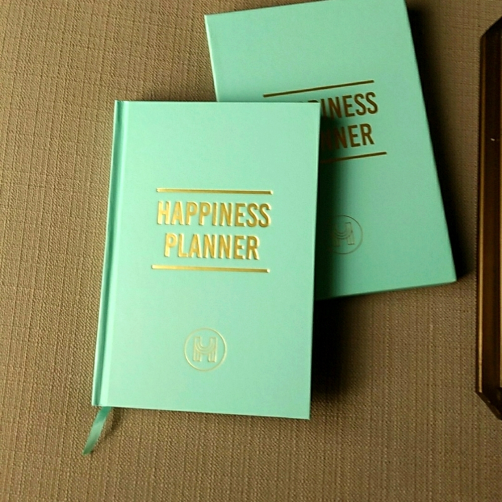 Happiness Planner
